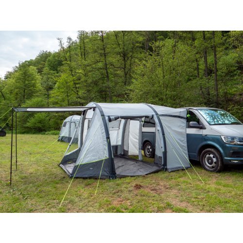 Inflatable bus awning TOUR EASY AIR
