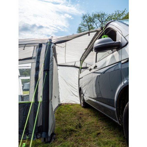 Inflatable bus awning TOUR EASY AIR