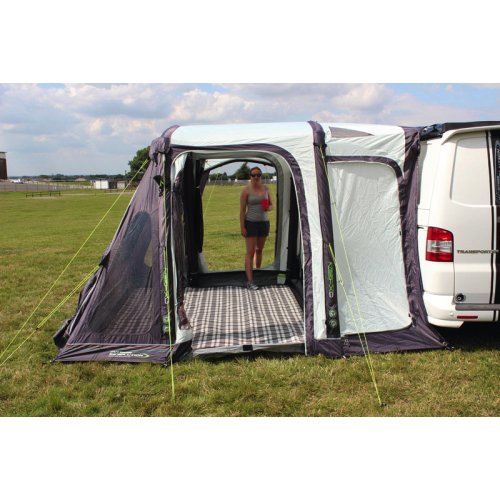 Bus awning Movelite mounting height 180-220cm, B310xT250cm