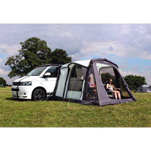 Bus awning Movelite mounting height 180-220cm, B310xT250cm