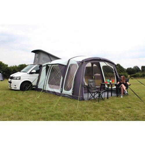 Bus Awning Movelite Vario, mounting height 180-240cm, W310xT480cm