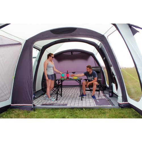 campervan awning Movelite 4 Mid,Anbauhöhe 210-255cm, B310xT495cm