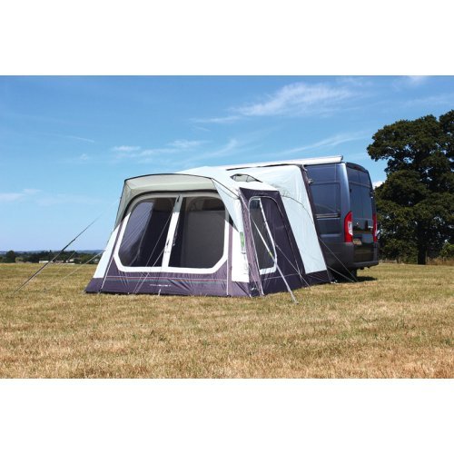 Inflatable bus awning Movelite 1 - B300xT300xH180-240cm