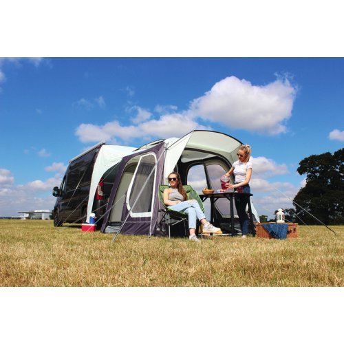 Bus awning Movelite T1 Tail