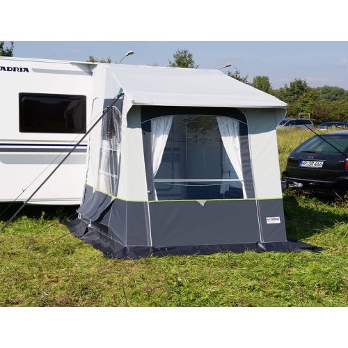 Winter awning CORTINA 3 for caravan