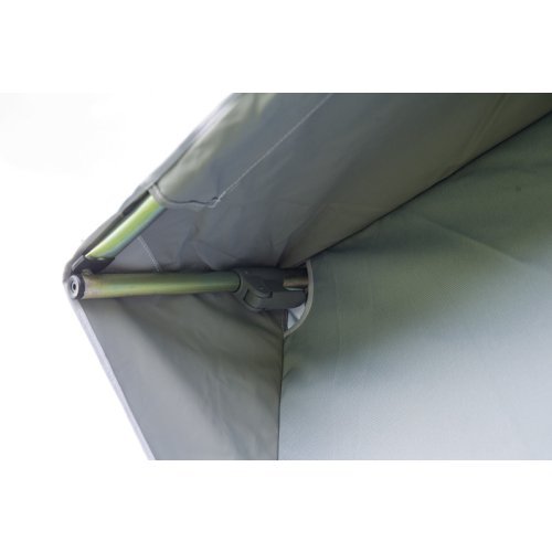 Winter awning CORTINA 3 for caravan