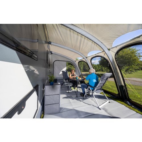 Caravan awning Marina Air 3,90m