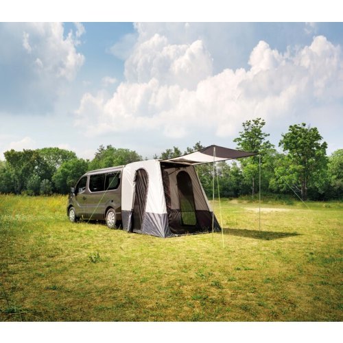  "TRAPEZ PREMIUM" rear tent for Renault Trafic 