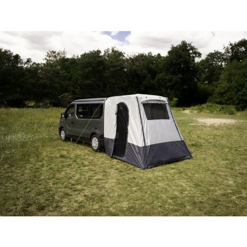  "TRAPEZ PREMIUM" rear tent for Renault Trafic 