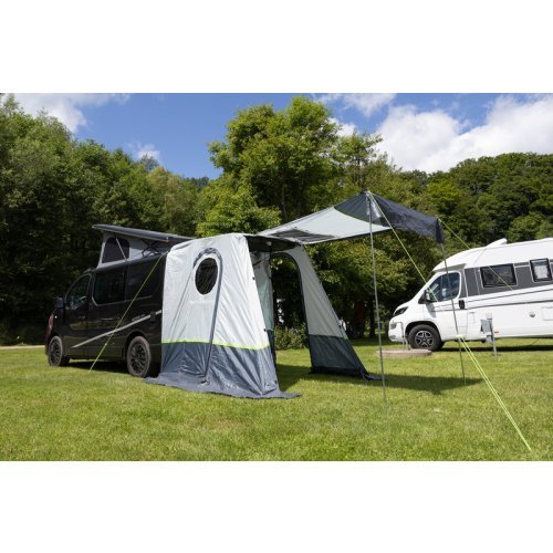 Rear tent harness for Toyota Hiace without poles