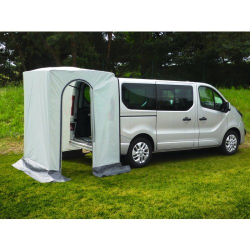 Vertic rear tent for Trafic, no poles required