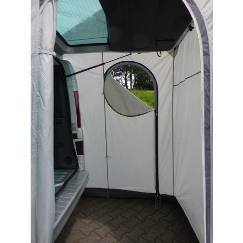 Vertic rear tent for Trafic, no poles required