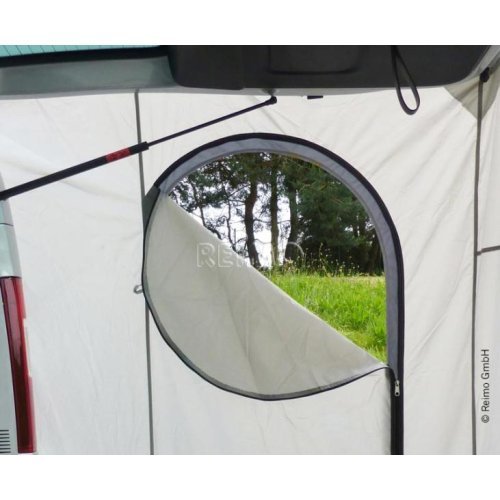 Vertic rear tent for Trafic, no poles required