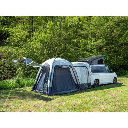 Inflatable universal rear tent UniVan Air