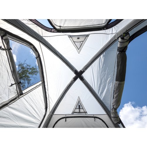 Inflatable universal rear tent UniVan Air