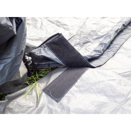 Inflatable universal rear tent UniVan Air