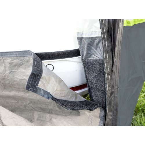 Inflatable universal rear tent UniVan Air