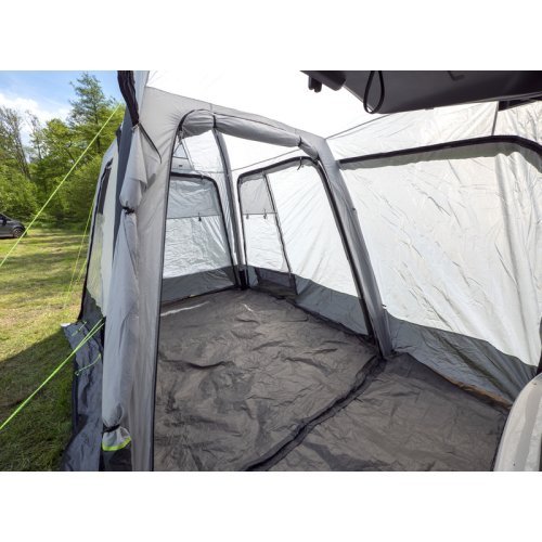 Inflatable universal rear tent UniVan Air