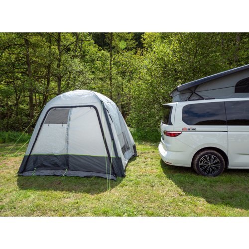 Inflatable universal rear tent UniVan Air
