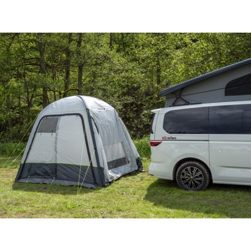 Inflatable universal rear tent UniVan Air