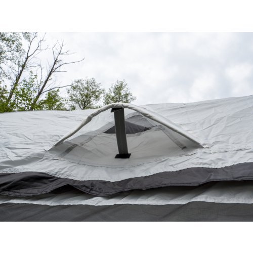 Inflatable universal rear tent UniVan Air
