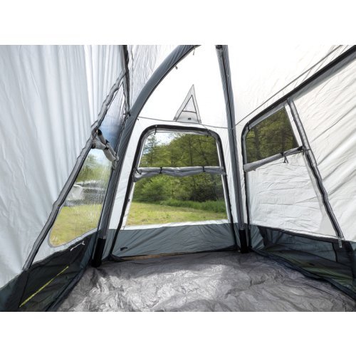 Inflatable universal rear tent UniVan Air