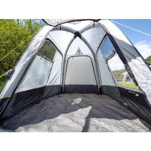 Inflatable universal rear tent UniVan Air
