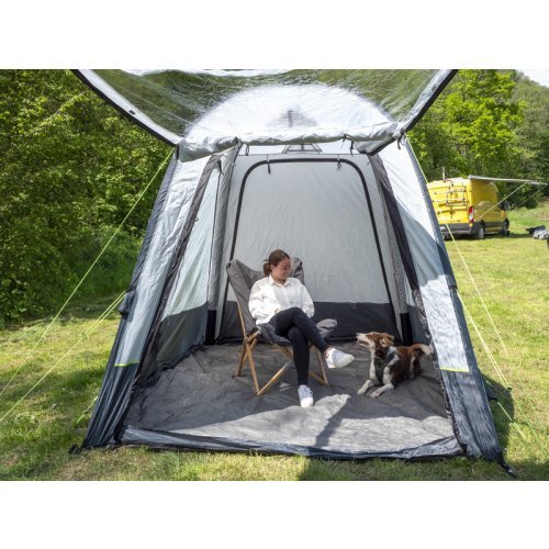 Inflatable universal rear tent UniVan Air