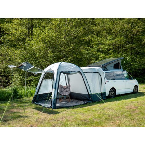 Inflatable universal rear tent UniVan Air