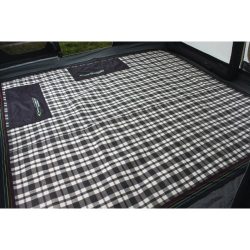 Tent carpet Snug Rug for MOVELITE rear tent, 280x245 cm