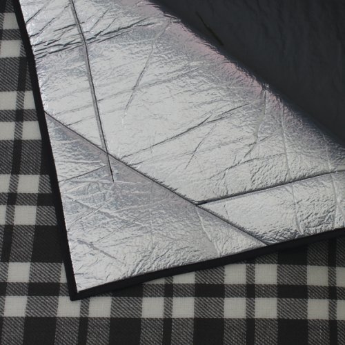 Tent carpet Snug Rug for MOVELITE rear tent, 280x245 cm