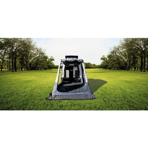 Rear tent (for tailgate)