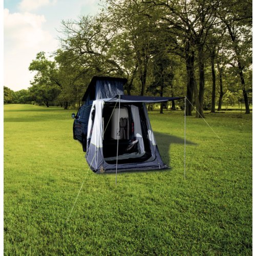 Rear tent (for tailgate)