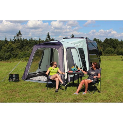 Outdoor Revolution Movelite Tail Bus Tent - W250xD400 / H180-240cm