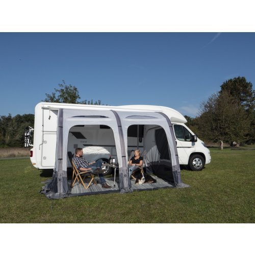 inflatable motorhome awning MARINA AIR HIGH 330