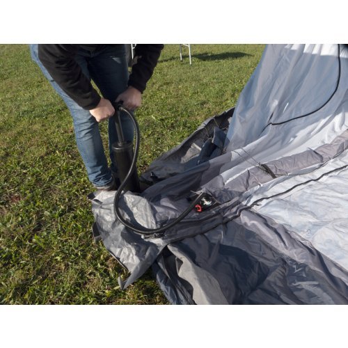 inflatable motorhome awning MARINA AIR HIGH 330