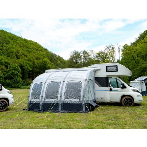 inflatable motorhome awning MARINA AIR HIGH 390