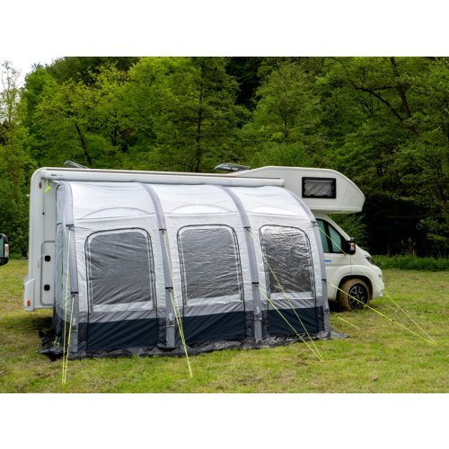 inflatable motorhome awning MARINA AIR HIGH 390