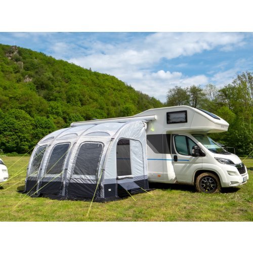 inflatable motorhome awning MARINA AIR HIGH 390