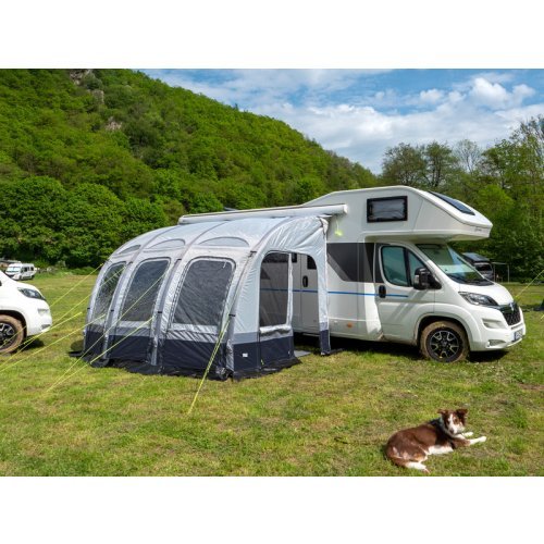 inflatable motorhome awning MARINA AIR HIGH 390