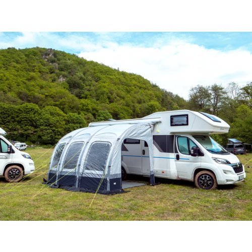 inflatable motorhome awning MARINA AIR HIGH 390