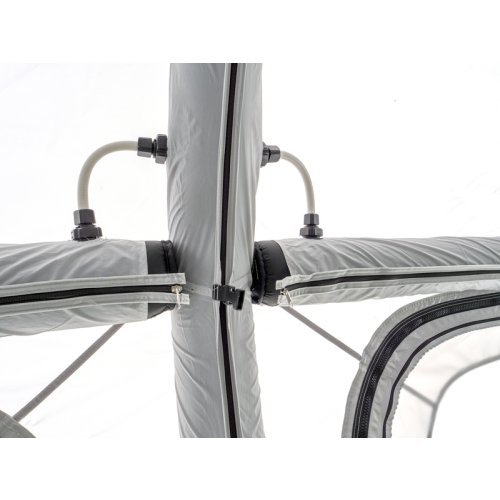 Drive-away for mobile home TOUR PONZA AIR 390