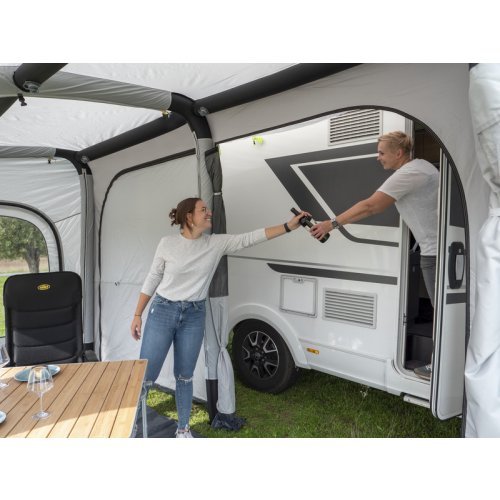 Drive-away for mobile home TOUR PONZA AIR 390