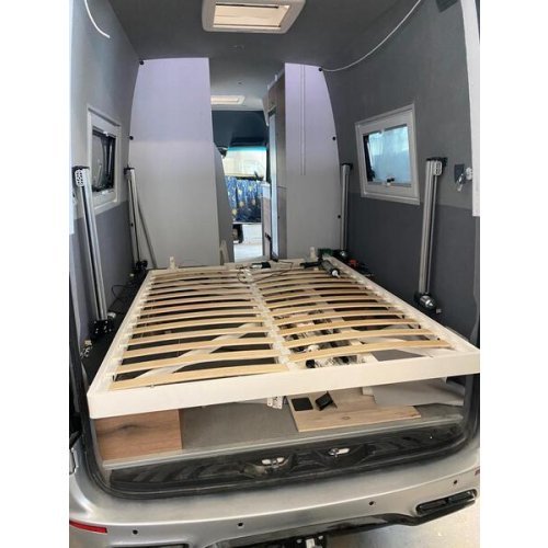 Lifting bed electric - for Mercedes Sprinter