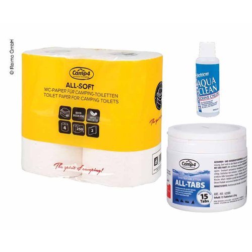 All inclusive starter set at the best price!