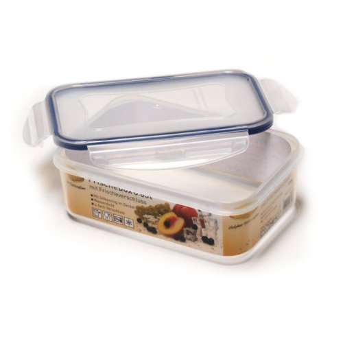 Storage can/ food storage can 0,83l