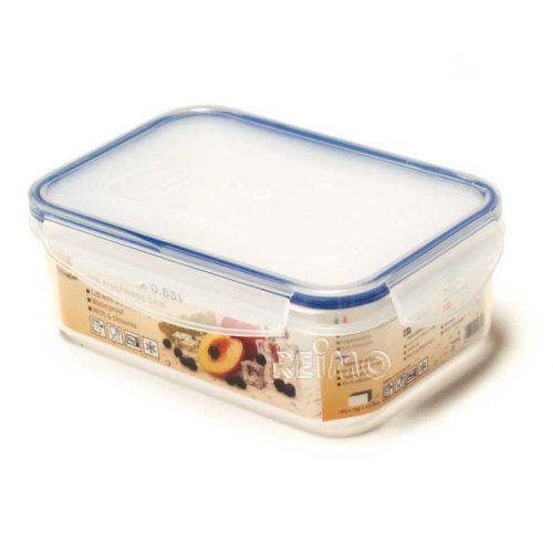 Storage can/ food storage can 0,83l