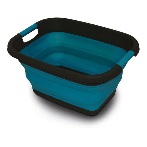 Silicone Folding Washing Bowl / Basket