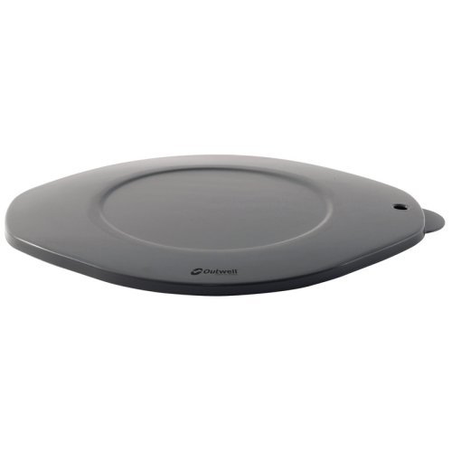 Outwell lid for bowl (94100) 20,5cm, grey