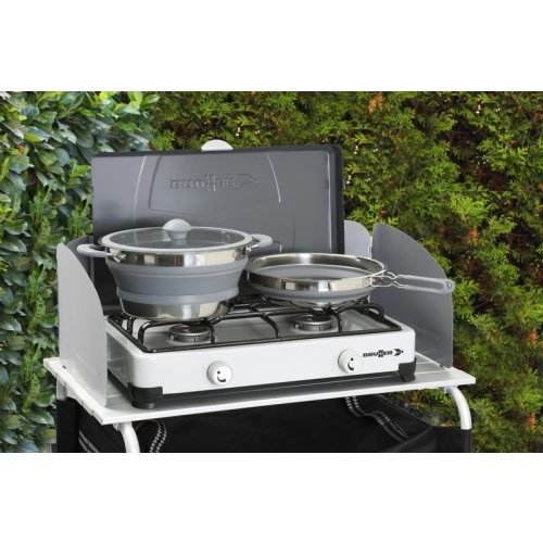 Volcano saucepan - gray